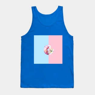 donut surrealism Tank Top